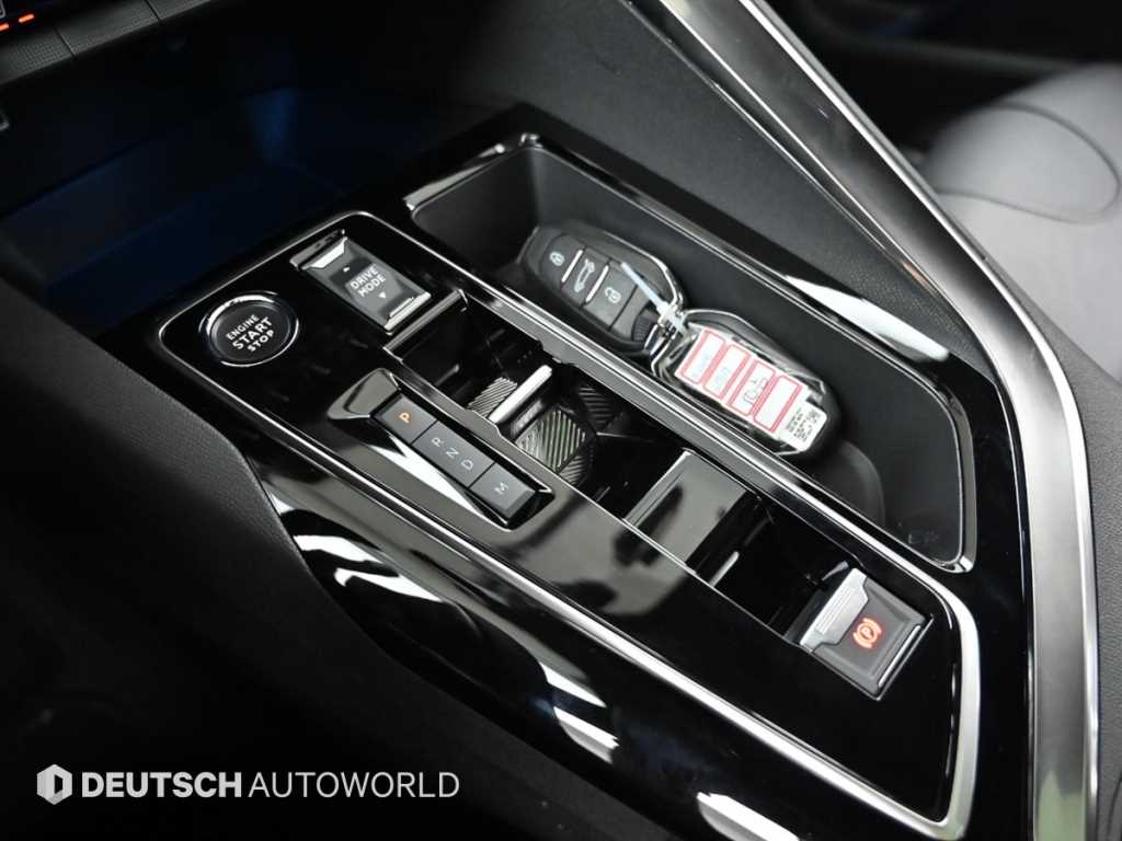 Peugeot 3008 — photo 09