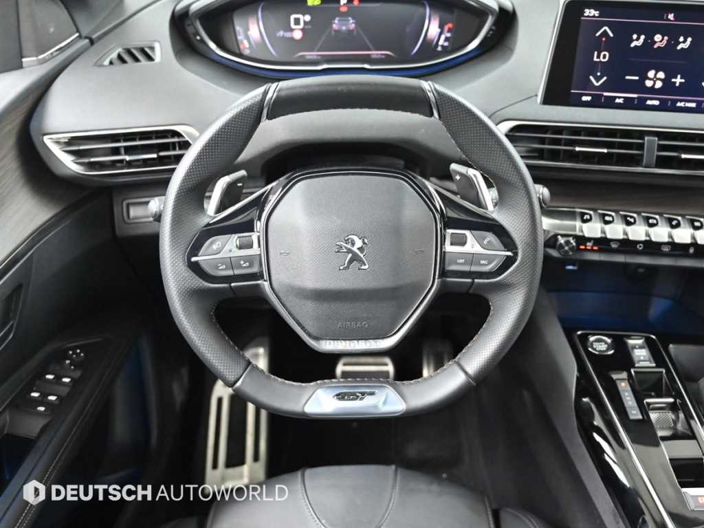 Peugeot 3008 — photo 13