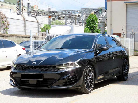 Kia K5 — photo 02