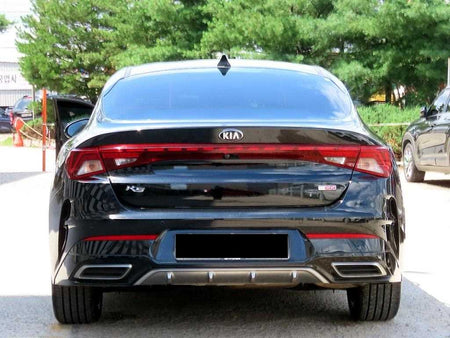 Kia K5 — photo 04