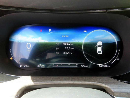 Kia K5 — photo 09
