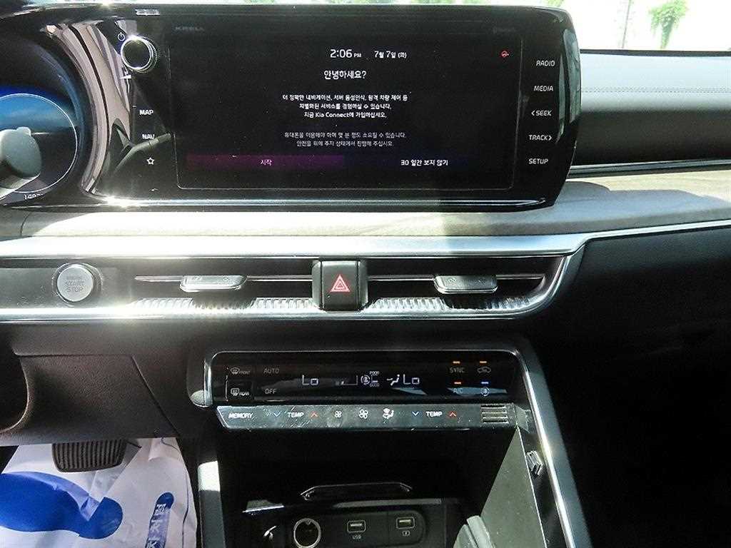 Kia K5 — photo 13