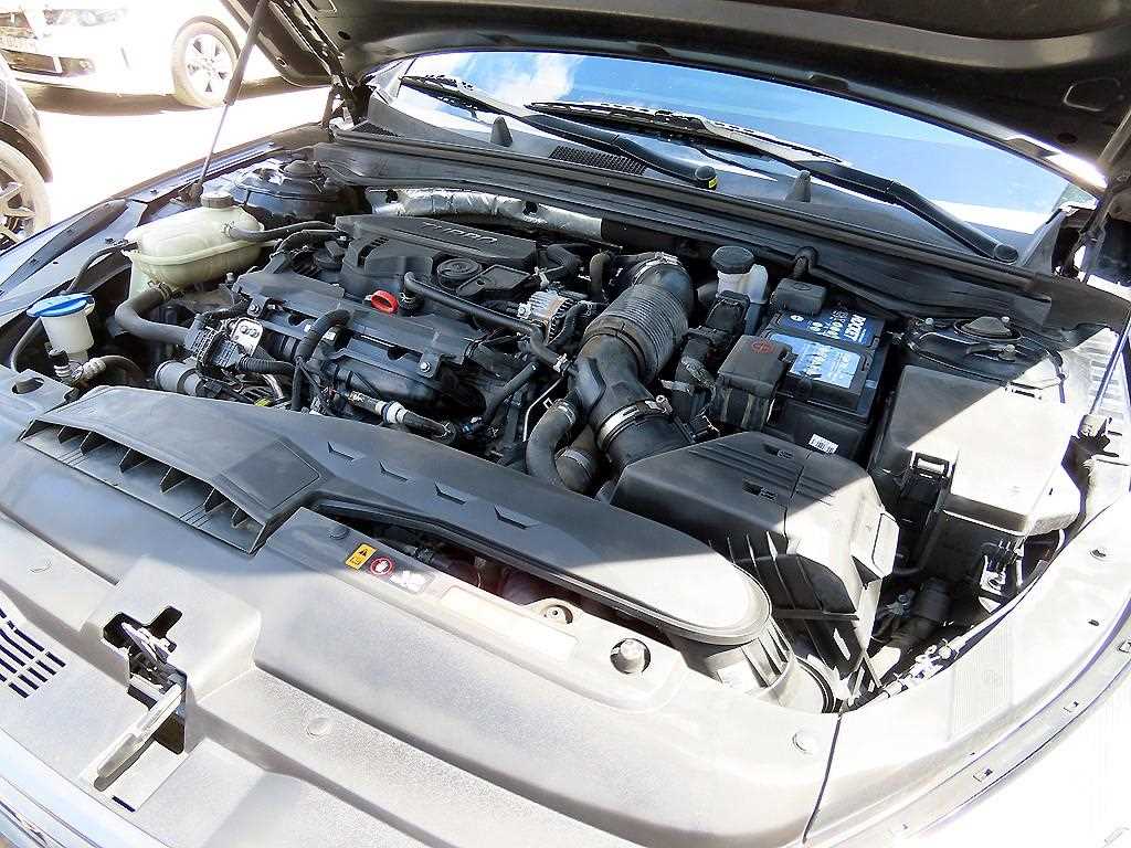 Kia K5 — photo 19