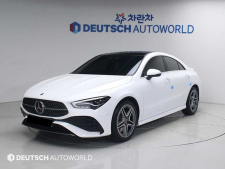 Mercedes-Benz CLA-Class — photo 01
