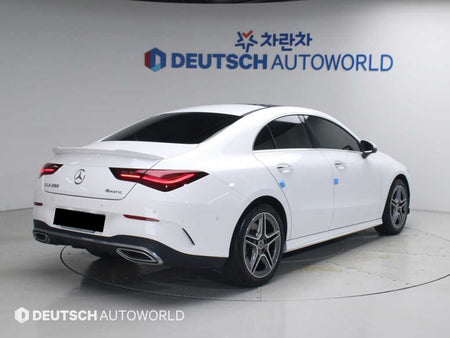 Mercedes-Benz CLA-Class — photo 02