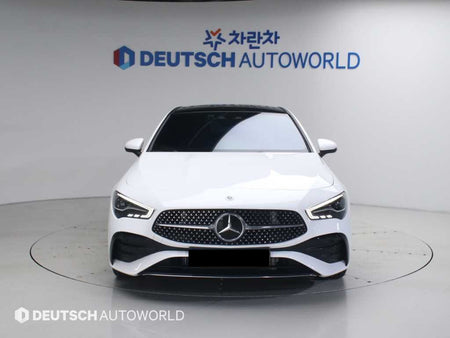 Mercedes-Benz CLA-Class — photo 03
