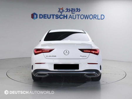 Mercedes-Benz CLA-Class — photo 04