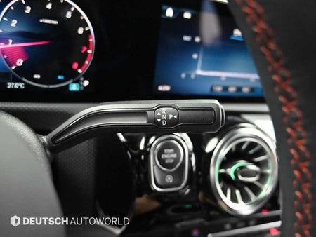 Mercedes-Benz CLA-Class — photo 09