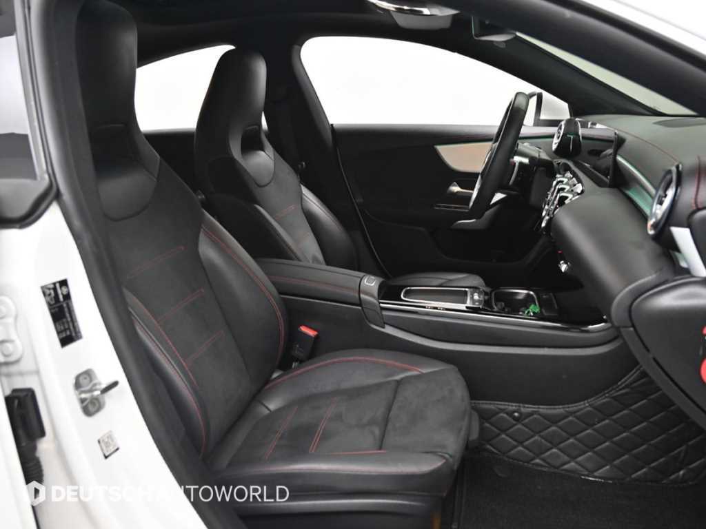 Mercedes-Benz CLA-Class — photo 10