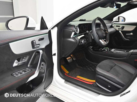 Mercedes-Benz CLA-Class — photo 11