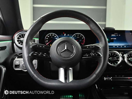 Mercedes-Benz CLA-Class — photo 13
