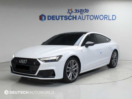 Audi A7 — photo 01