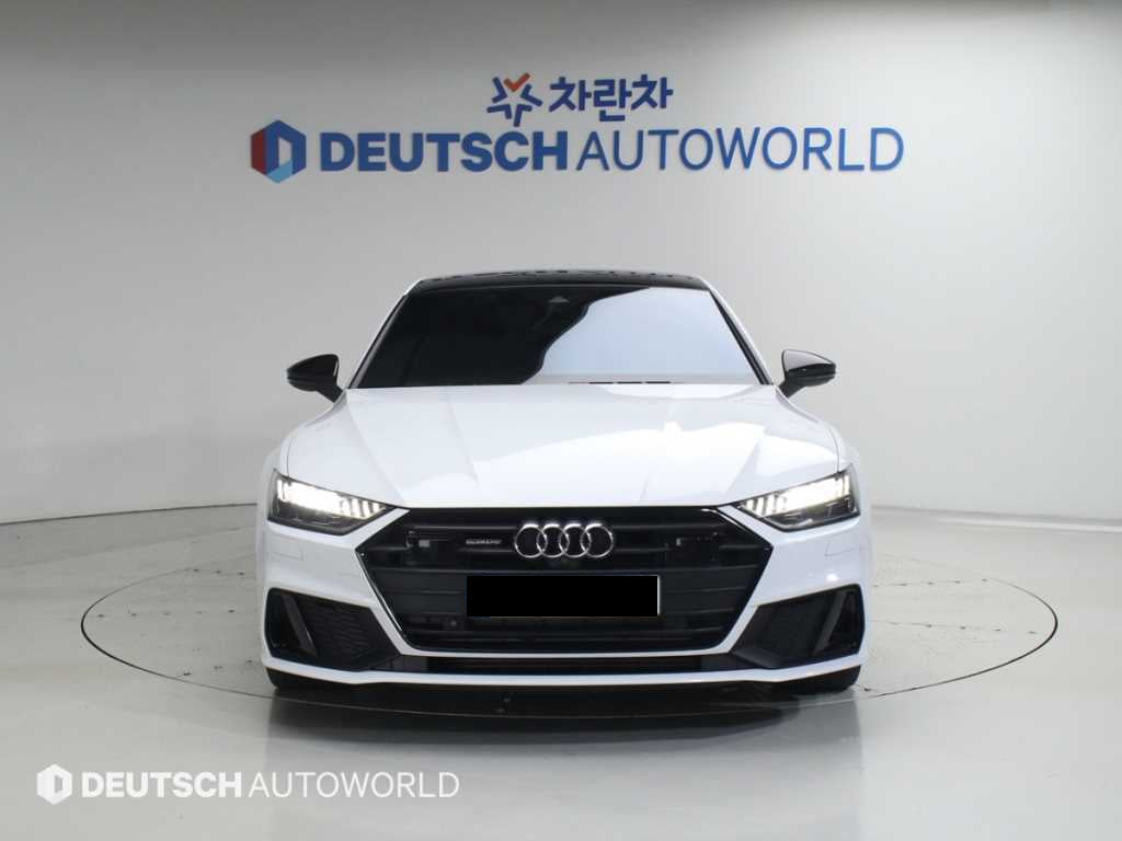Audi A7 — photo 03