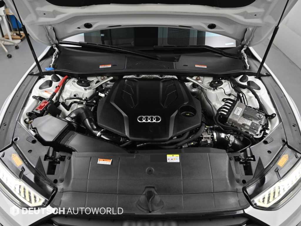 Audi A7 — photo 06