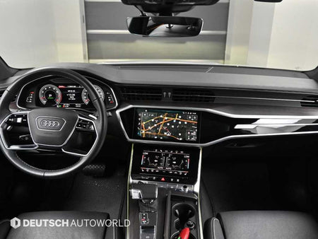 Audi A7 — photo 07