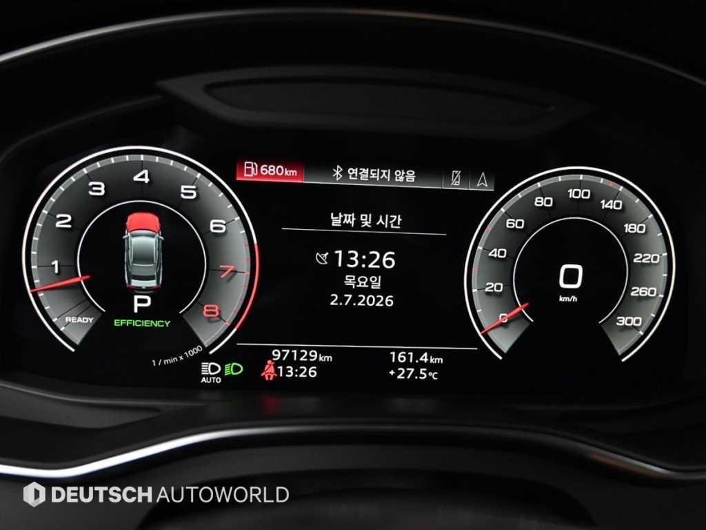 Audi A7 — photo 08