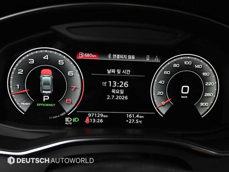 Audi A7 — photo 08