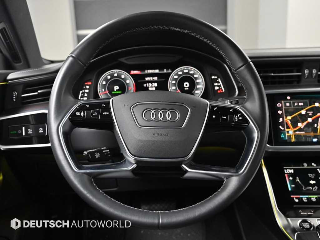Audi A7 — photo 13