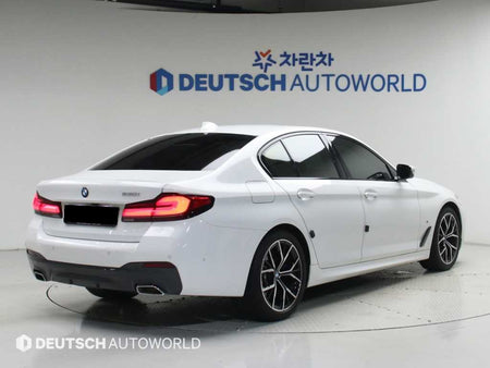 BMW 5-Series — photo 02