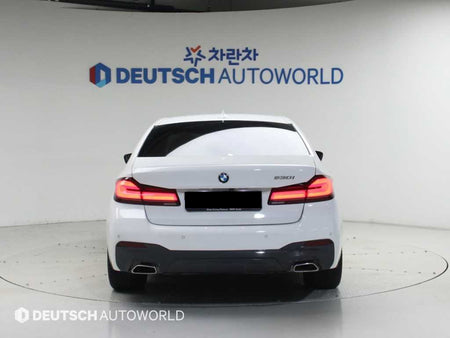 BMW 5-Series — photo 04