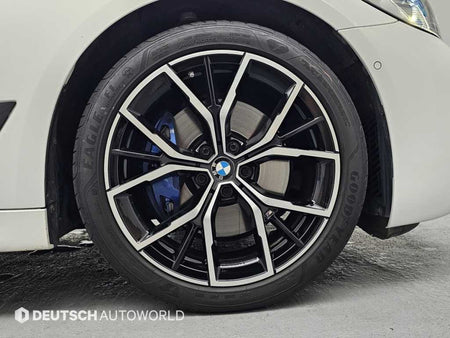 BMW 5-Series — photo 05