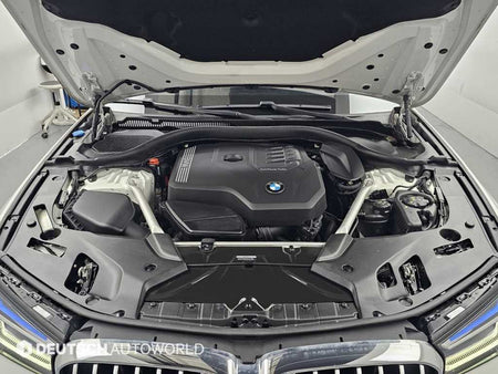 BMW 5-Series — photo 06