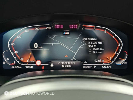 BMW 5-Series — photo 08