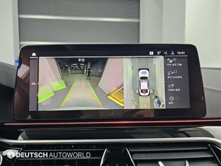 BMW 5-Series — photo 15