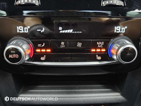 BMW 5-Series — photo 16
