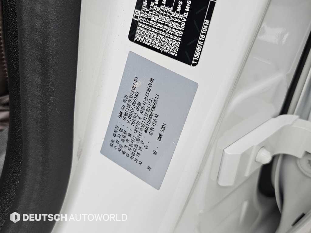 BMW 5-Series — photo 20