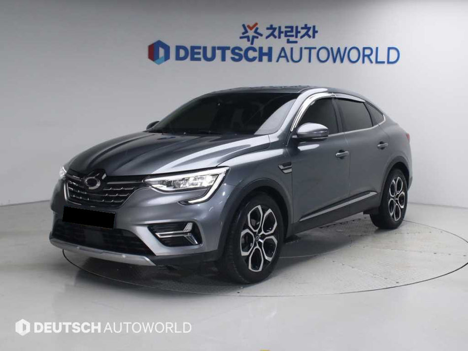 RENAULT XM3 — photo 01