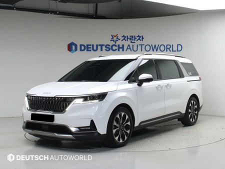 Kia Carnival — photo 01