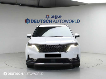 Kia Carnival — photo 03