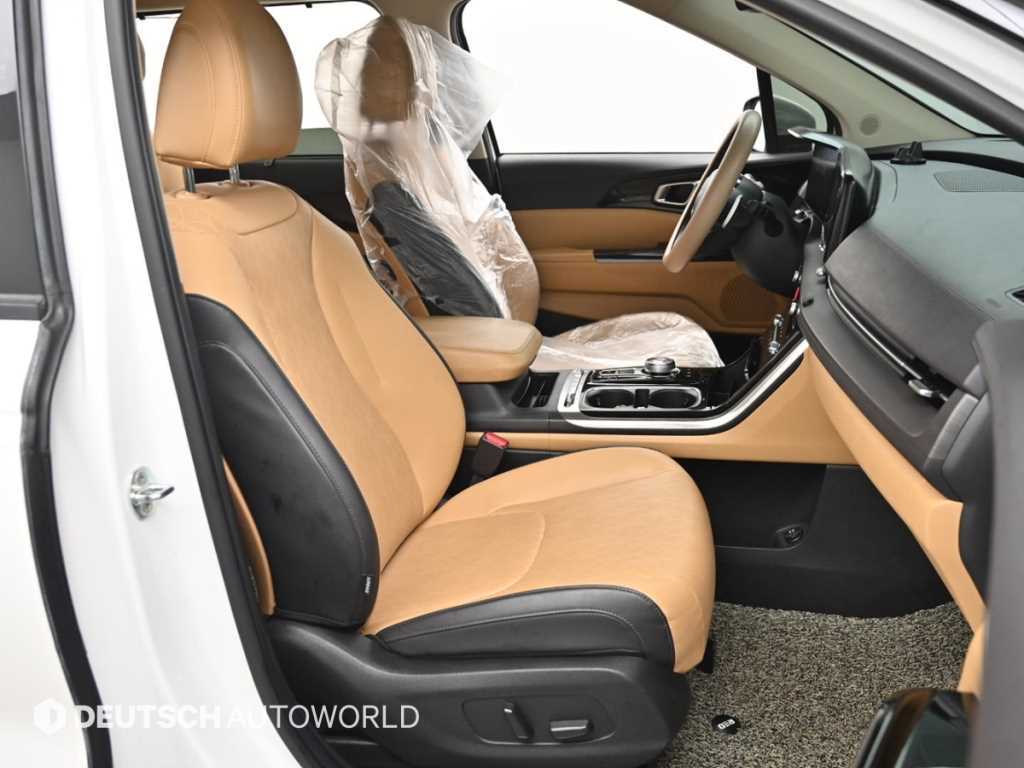 Kia Carnival — photo 10