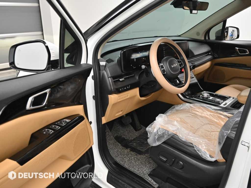 Kia Carnival — photo 11