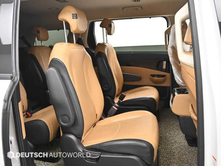 Kia Carnival — photo 12