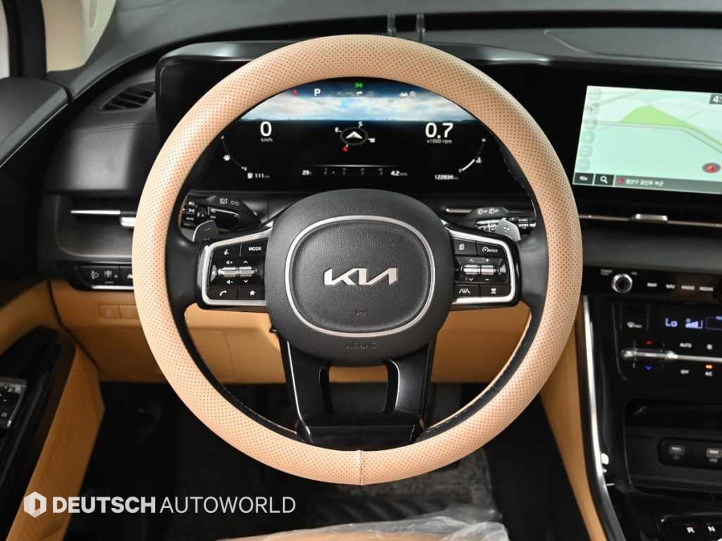 Kia Carnival — photo 13
