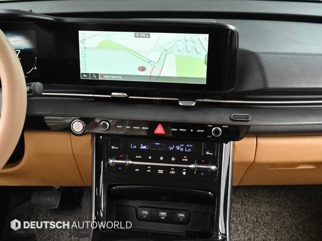 Kia Carnival — photo 14