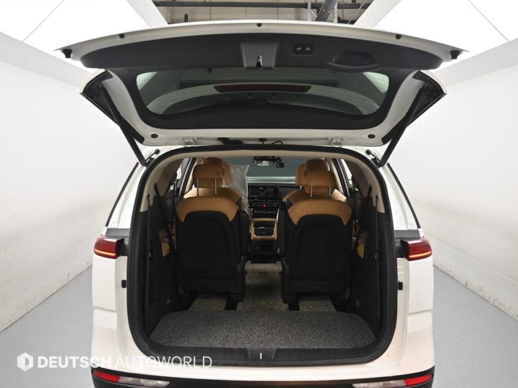 Kia Carnival — photo 19