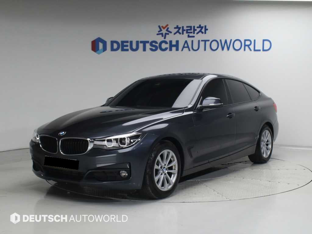 BMW Gran Turismo — photo 01