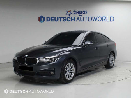 BMW Gran Turismo — photo 01
