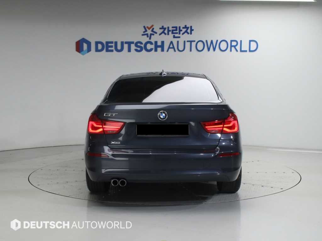 BMW Gran Turismo — photo 04