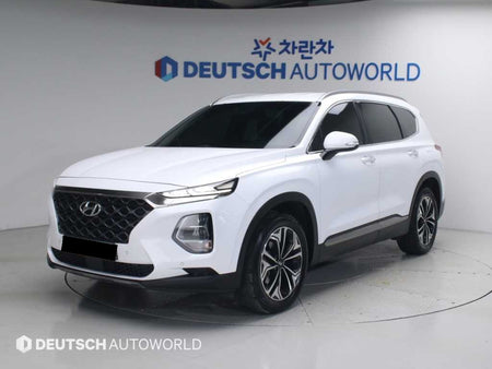Hyundai Santafe — photo 01