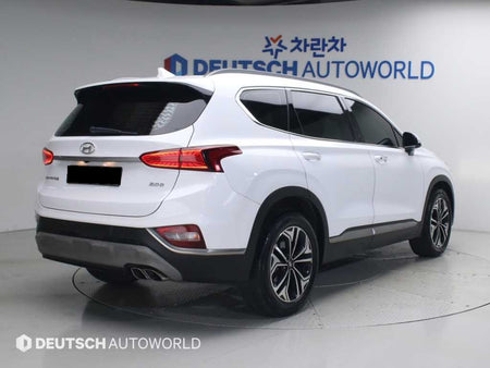 Hyundai Santafe — photo 02