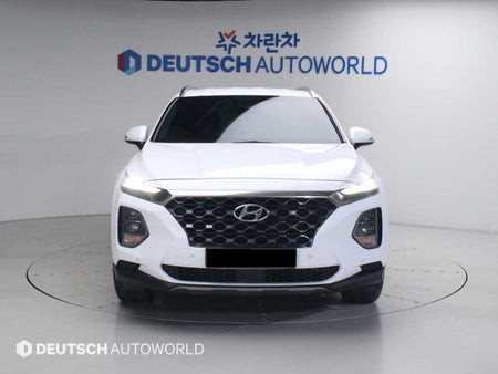 Hyundai Santafe — photo 03
