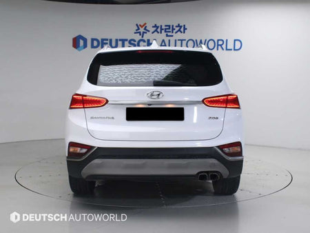 Hyundai Santafe — photo 04