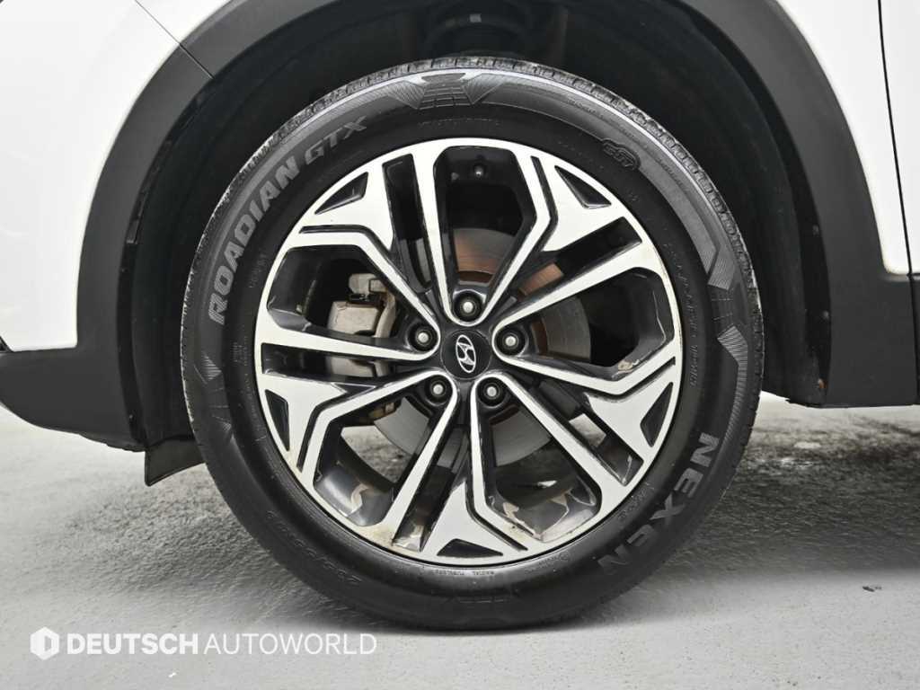Hyundai Santafe — photo 05