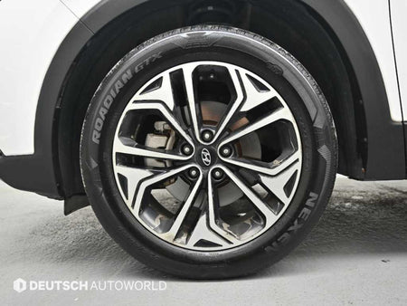 Hyundai Santafe — photo 05