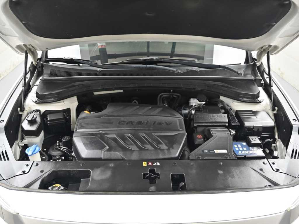 Hyundai Santafe — photo 06