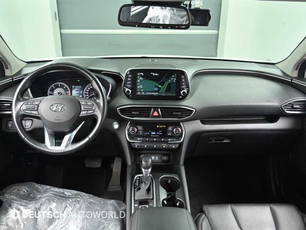 Hyundai Santafe — photo 07
